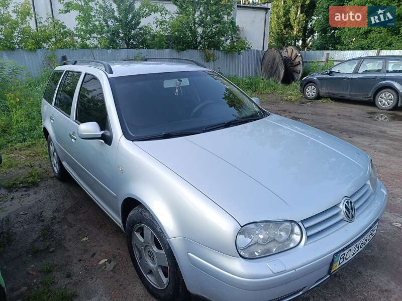 Універсал Volkswagen Bora 2000 в Львові