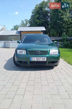 Седан Volkswagen Bora 1999 в Долині