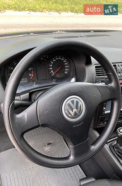Седан Volkswagen Bora 2005 в 