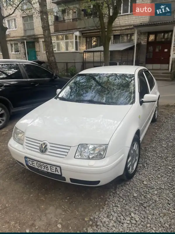 Volkswagen Bora 1999