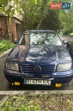 Седан Volkswagen Bora 2000 в Полтаві