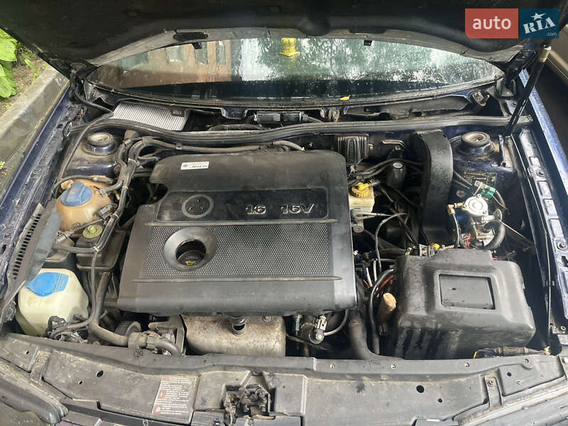 Седан Volkswagen Bora 2000 в Полтаве