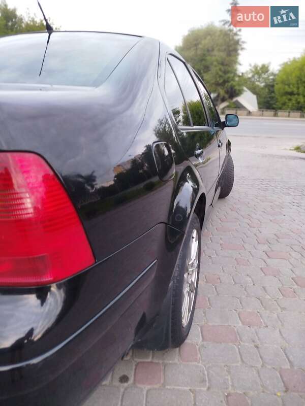 Седан Volkswagen Bora 2000 в Івано-Франківську