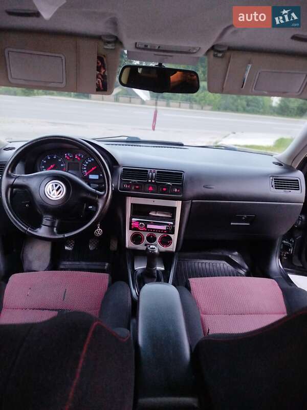 Седан Volkswagen Bora 2000 в Івано-Франківську