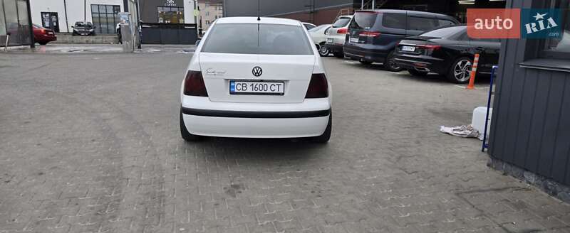 Седан Volkswagen Bora 2000 в Киеве фото 5 Седан Volkswagen Bora 2000 в Киеве