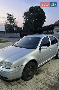 Седан Volkswagen Bora 2003 в Синельниковому