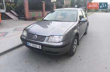 Седан Volkswagen Bora 2003 в Красилове