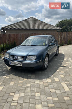 Седан Volkswagen Bora 2003 в Балте