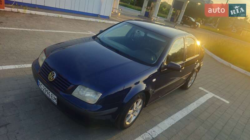 Volkswagen Bora 2000
