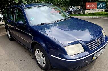 Универсал Volkswagen Bora 2002 в Киеве