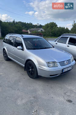 Универсал Volkswagen Bora 2002 в Белогорье