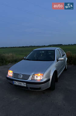 Седан Volkswagen Bora 2002 в Стрые