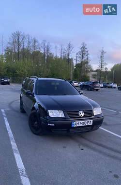 Універсал Volkswagen Bora 2003 в Бучі