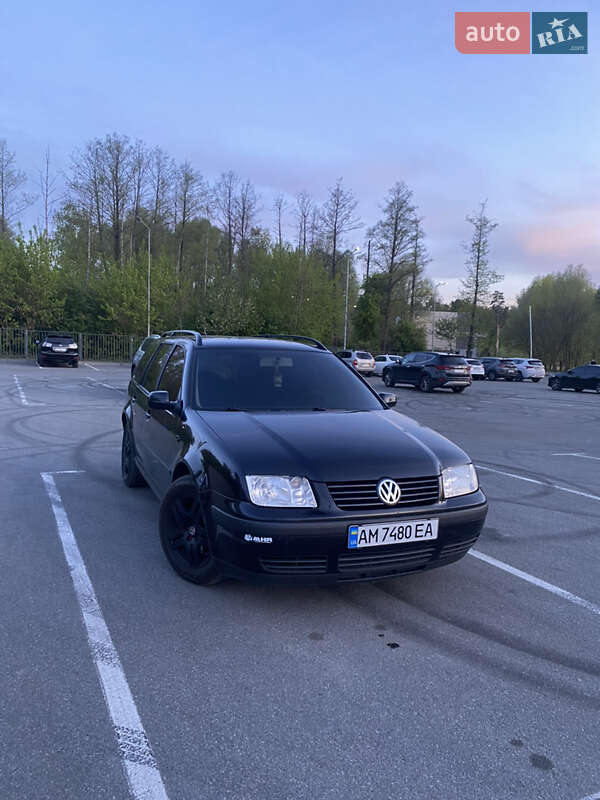 Volkswagen Bora 2003