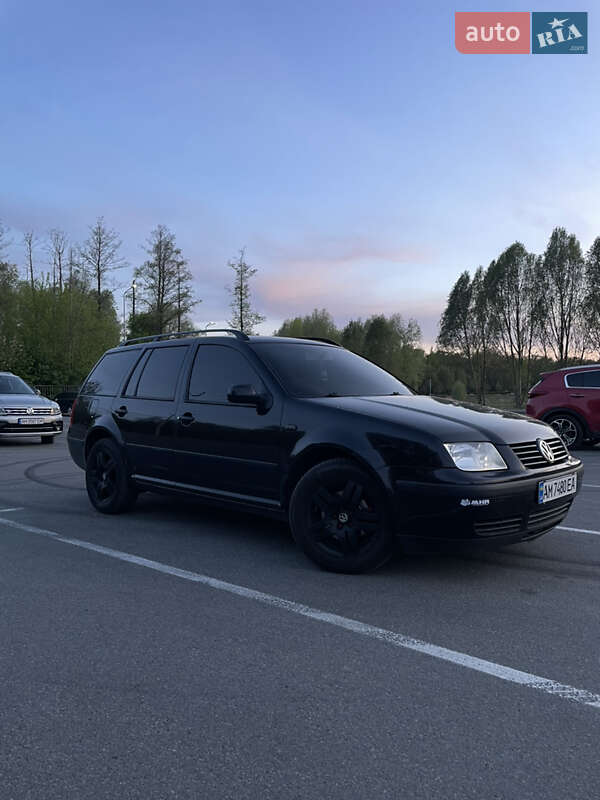 Универсал Volkswagen Bora 2003 в Буче