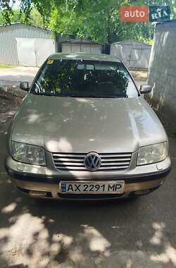 Седан Volkswagen Bora 2004 в Харькове