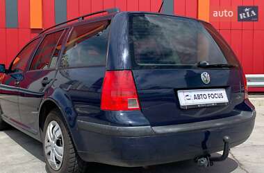 Універсал Volkswagen Bora 2002 в 