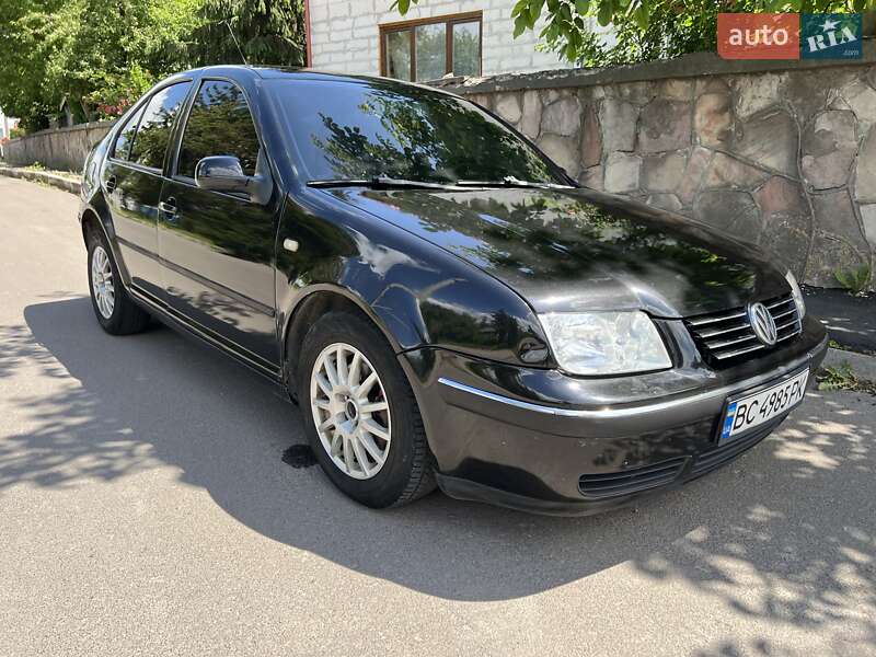 Volkswagen Bora 2004 Volkswagen Bora 2004