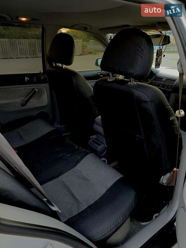 Универсал Volkswagen Bora 1999 в Киеве