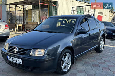Седан Volkswagen Bora 2000 в Миколаєві