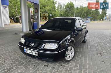 Седан Volkswagen Bora 2002 в Миколаєві