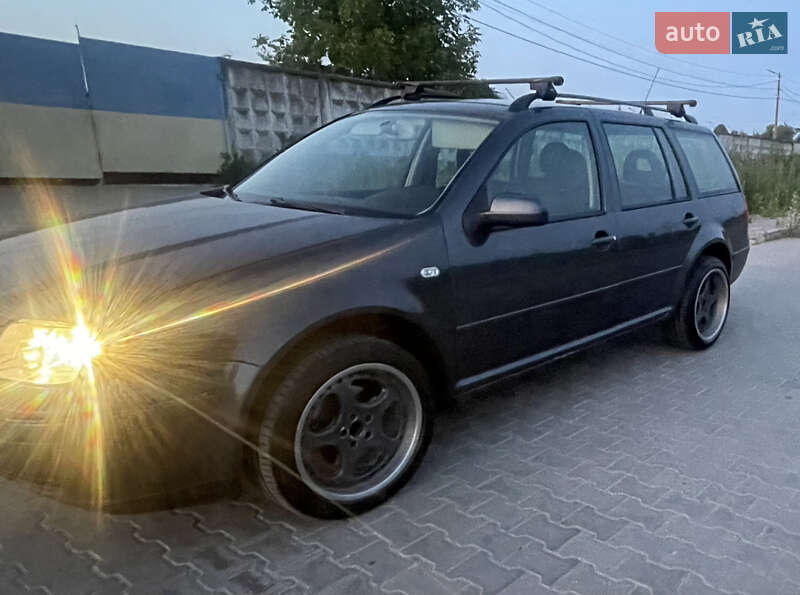 Volkswagen Bora 2001