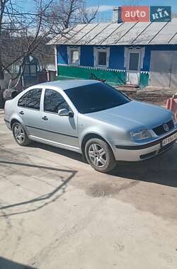 Седан Volkswagen Bora 2001 в Ивано-Франковске