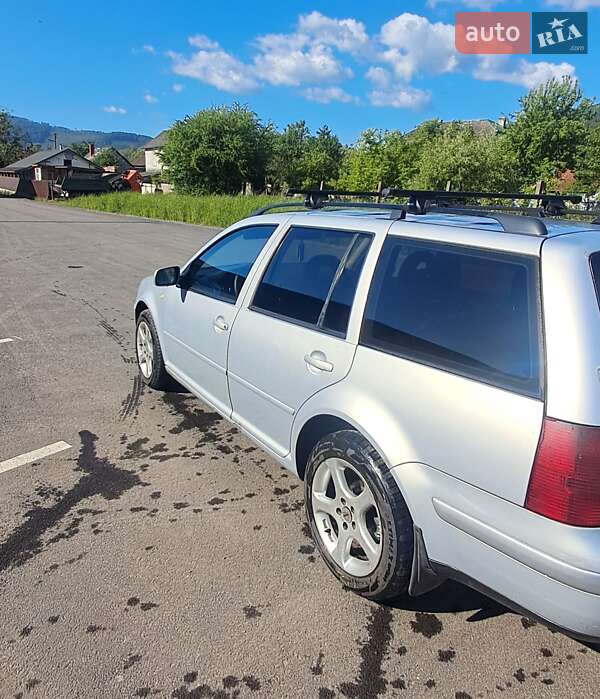 Універсал Volkswagen Bora 1999 в Ужгороді