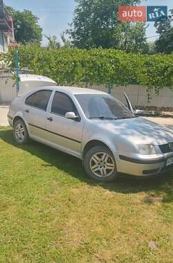 Седан Volkswagen Bora 2001 в Ивано-Франковске