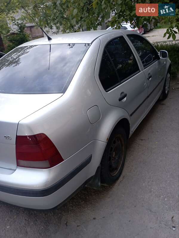 Седан Volkswagen Bora 2003 в Житомирі фото 4 Седан Volkswagen Bora 2003 в Житомирі