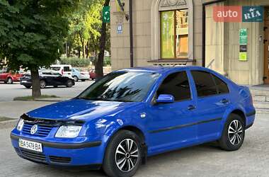 Седан Volkswagen Bora 1999 в Запорожье