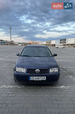 Седан Volkswagen Bora 1998 в Черновцах