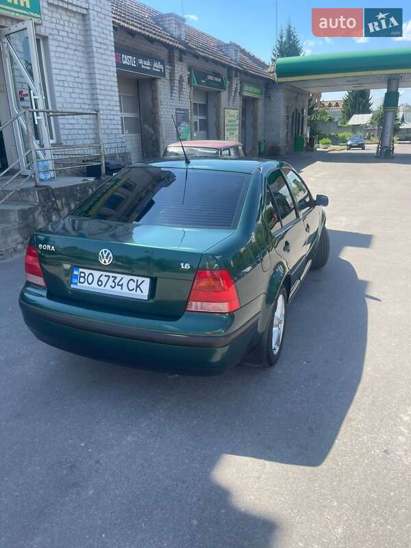 Седан Volkswagen Bora 2001 в Тернополе фото 7 Седан Volkswagen Bora 2001 в Тернополе