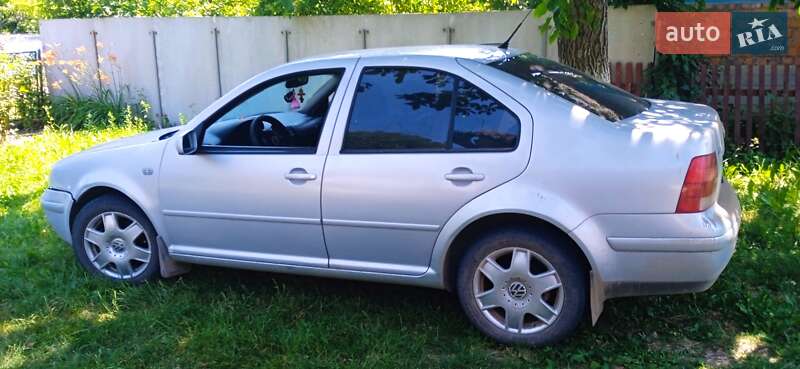 Седан Volkswagen Bora 2000 в Хмельницькому