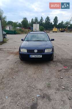Універсал Volkswagen Bora 1999 в Івано-Франківську