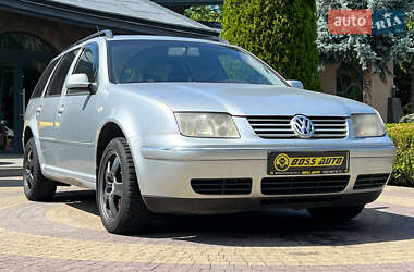 Универсал Volkswagen Bora 2002 в Львове