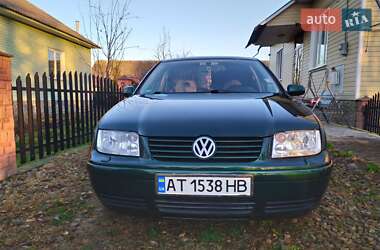 Седан Volkswagen Bora 2000 в 