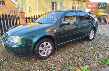 Седан Volkswagen Bora 2000 в 