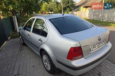 Седан Volkswagen Bora 2002 в Летичіві