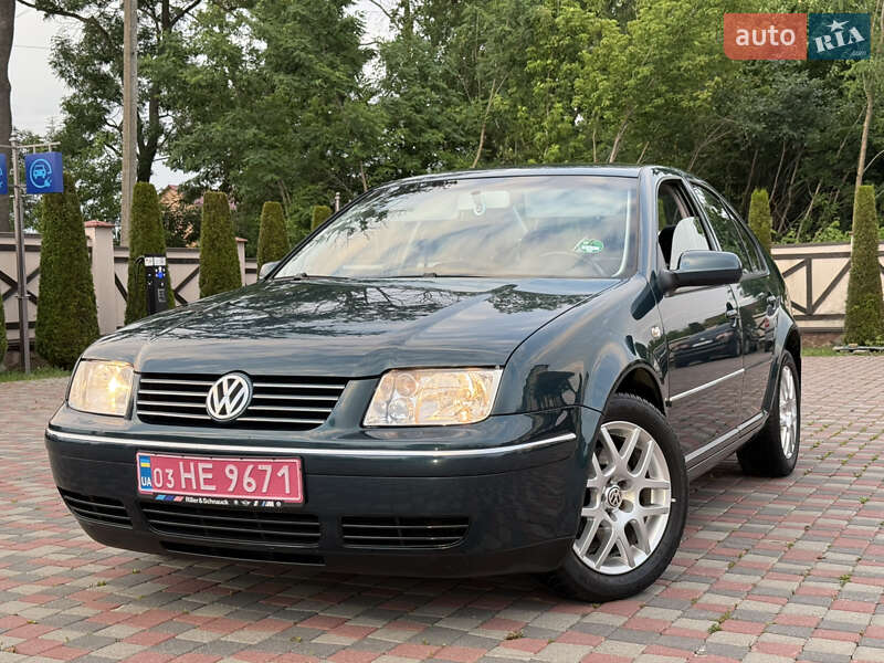 Volkswagen Bora 2003