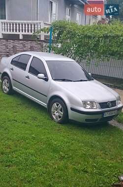 Седан Volkswagen Bora 2001 в Івано-Франківську