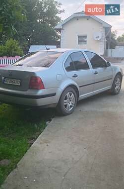 Седан Volkswagen Bora 2001 в 