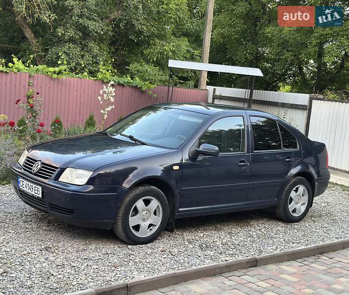 Volkswagen Bora 1999