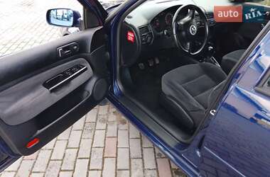 Седан Volkswagen Bora 1999 в 