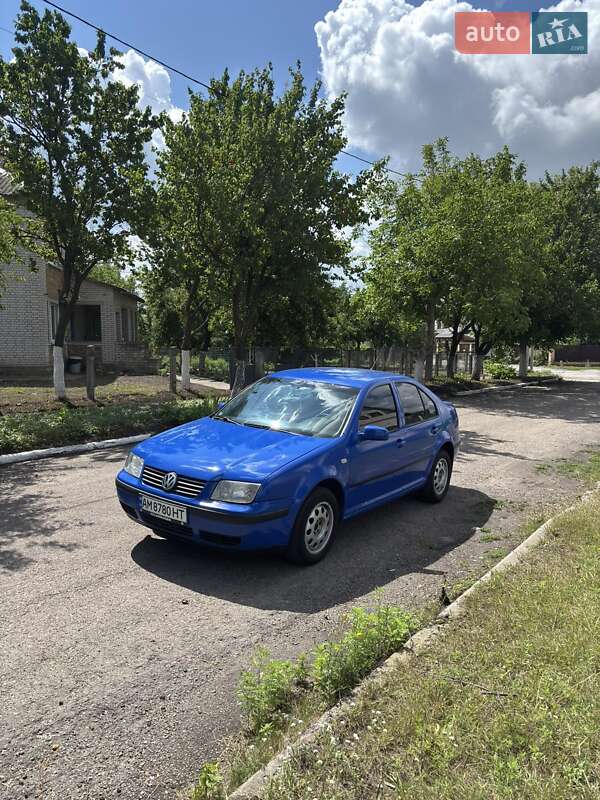 Volkswagen Bora 1999