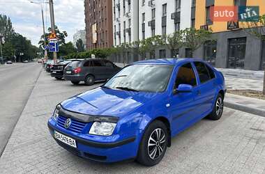Седан Volkswagen Bora 1999 в Запорожье