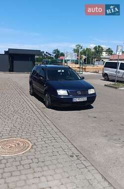 Универсал Volkswagen Bora 2001 в Мукачево