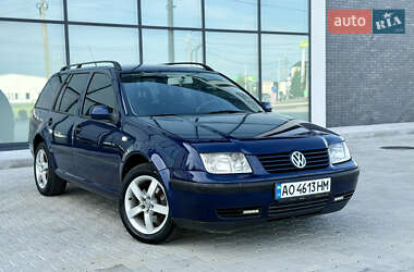Універсал Volkswagen Bora 1999 в Хусті