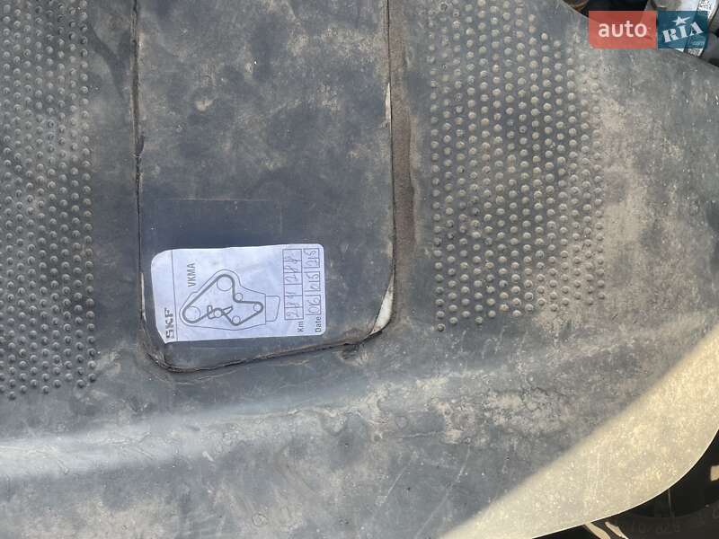 Седан Volkswagen Bora 2002 в Кривом Роге