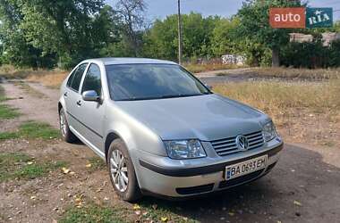 Седан Volkswagen Bora 2003 в Кропивницькому